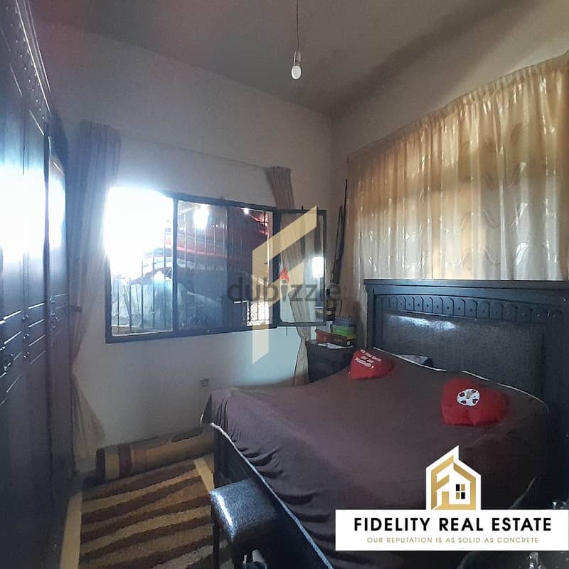 Furnished apartment for rent in Baalchmay WB47 2
