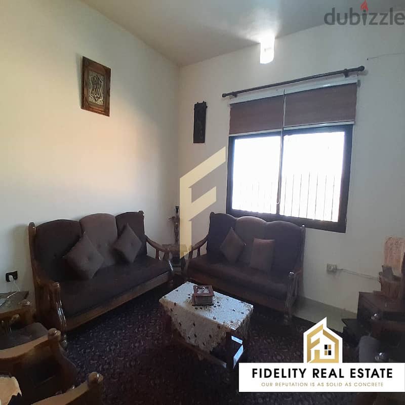 Furnished apartment for rent in Baalchmay WB47 3