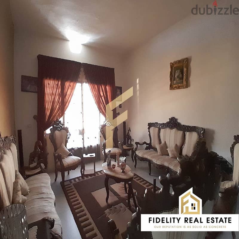 Furnished apartment for rent in Baalchmay WB47 6