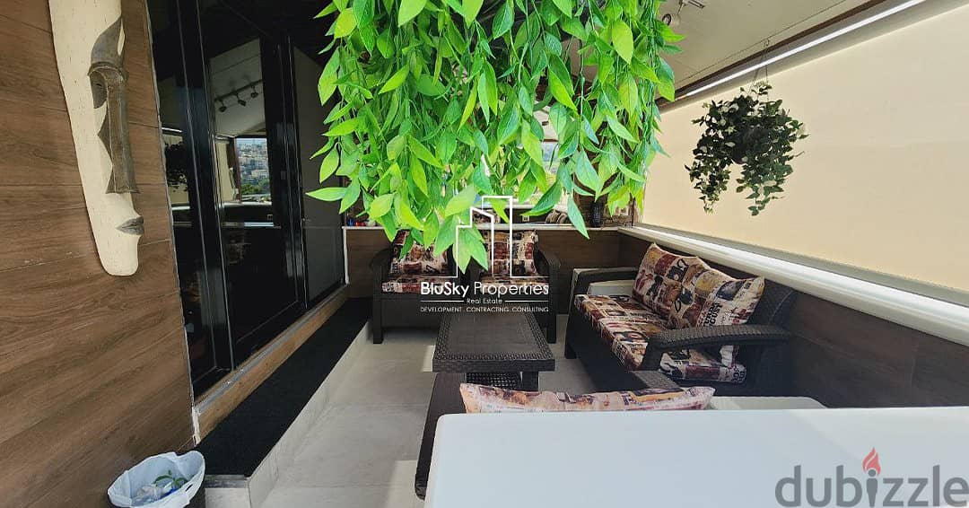 Duplex 350m² + Terrace For SALE In Ouyoun Broumana - شقة للبيع #GS 4