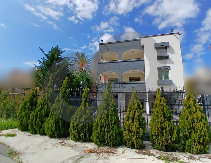 EXCLUSIVE  Villa  for sale  in   Chouf, Damour/الدامور REF#EG102814 2