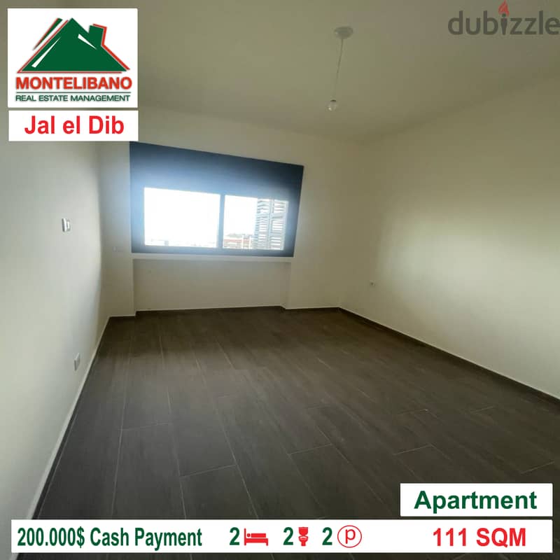 Apartment for sale in Jal el Dib!!! 1