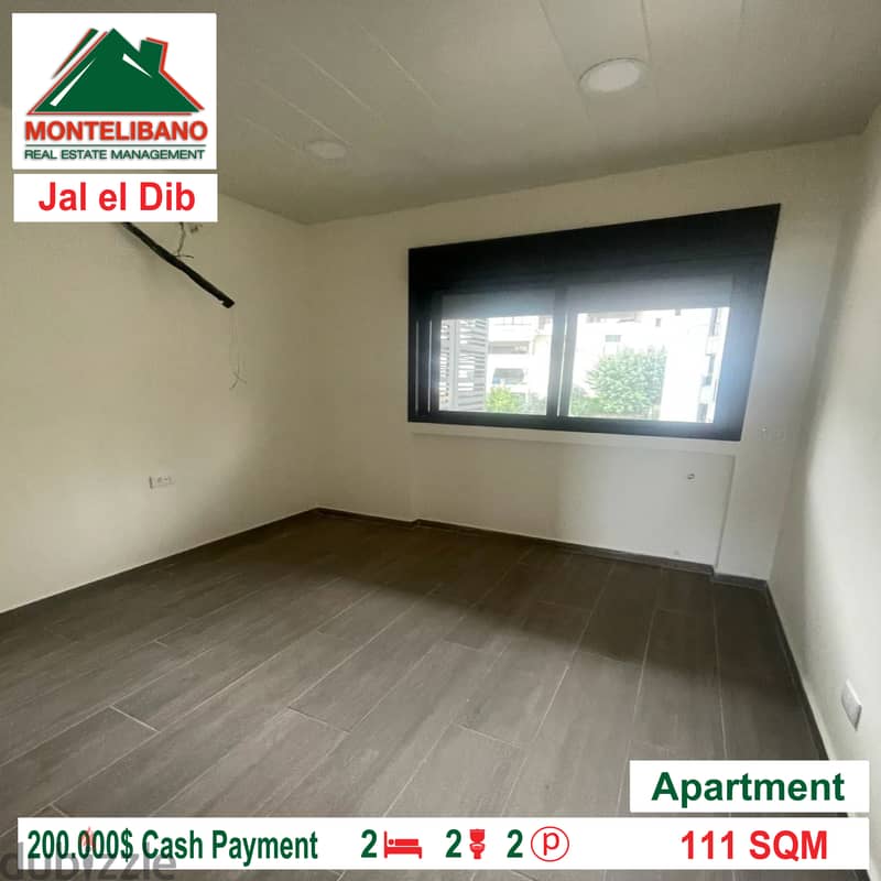 Apartment for sale in Jal el Dib!!! 2