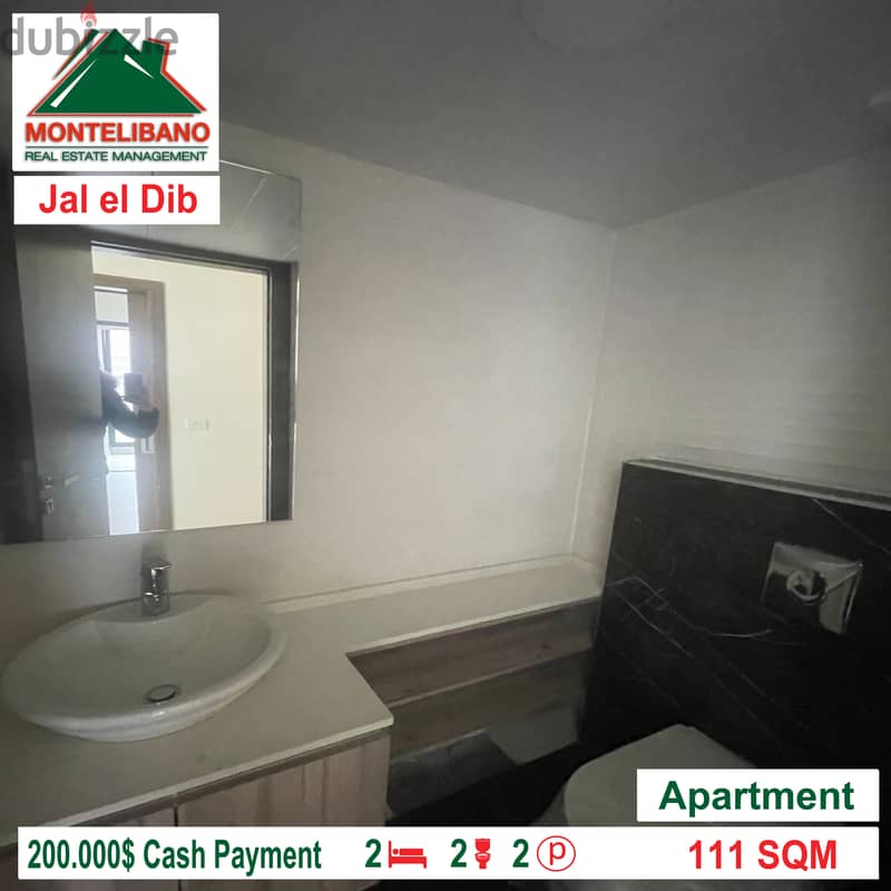 Apartment for sale in Jal el Dib!!! 3