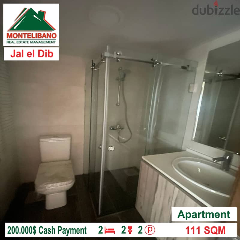Apartment for sale in Jal el Dib!!! 4