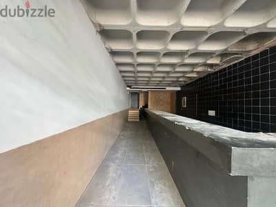 130 Sqm | Prime location shop for rent in Zalka