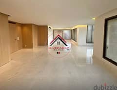 New and Modern Building ! Apartment for sale in Spinneys Jnah 0