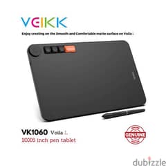 Digital Drawing Tablet Veikk Voila L 0
