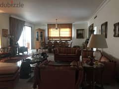 400 Sqm | High End Finishing Apartment For Sale in Hazmieh