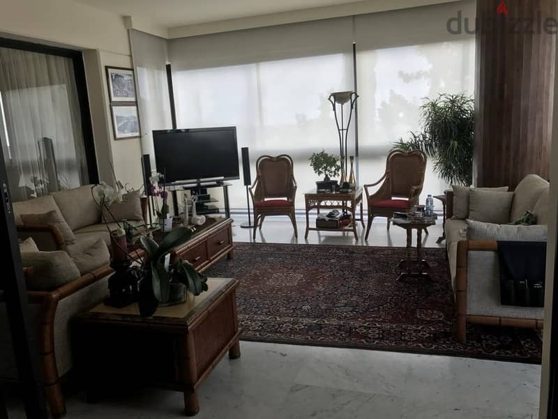 400 Sqm | High End Finishing Apartment For Sale in Hazmieh 3