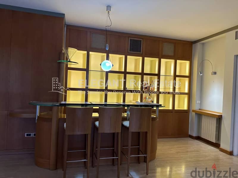 Furnished Apartment | For Sale | Achrafieh 2