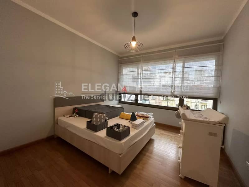 Furnished Apartment | For Sale | Achrafieh 3