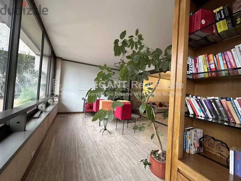 Furnished Apartment | For Sale | Achrafieh 6