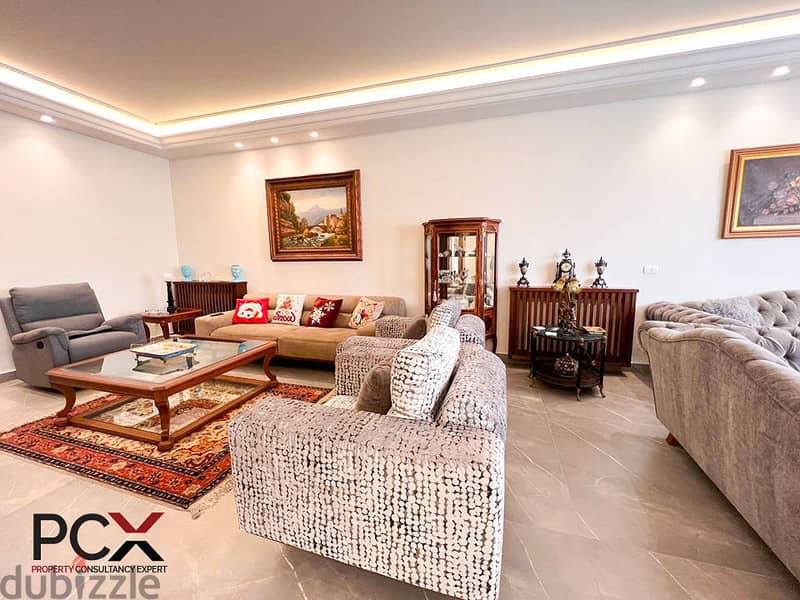 Apartment For Sale In New Mar Takla I Furnished I With Terrace & View 1