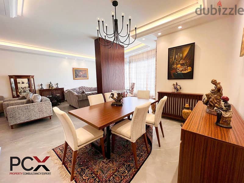 Apartment For Sale In New Mar Takla I Furnished I With Terrace & View 6
