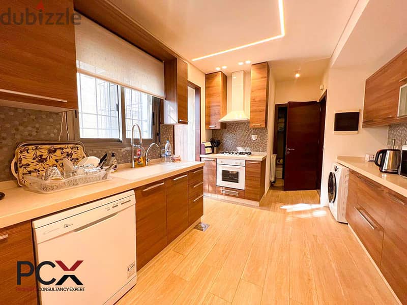 Apartment For Sale In New Mar Takla I Furnished I With Terrace & View 7