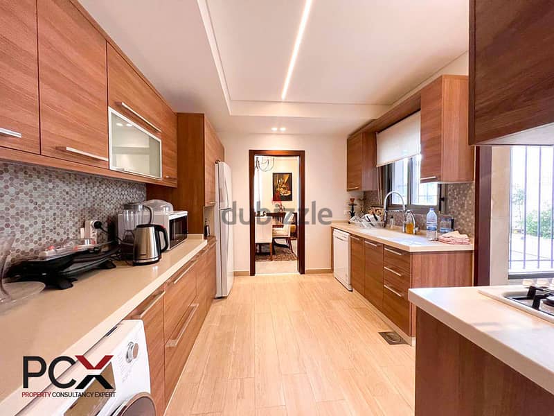 Apartment For Sale In New Mar Takla I Furnished I With Terrace & View 8