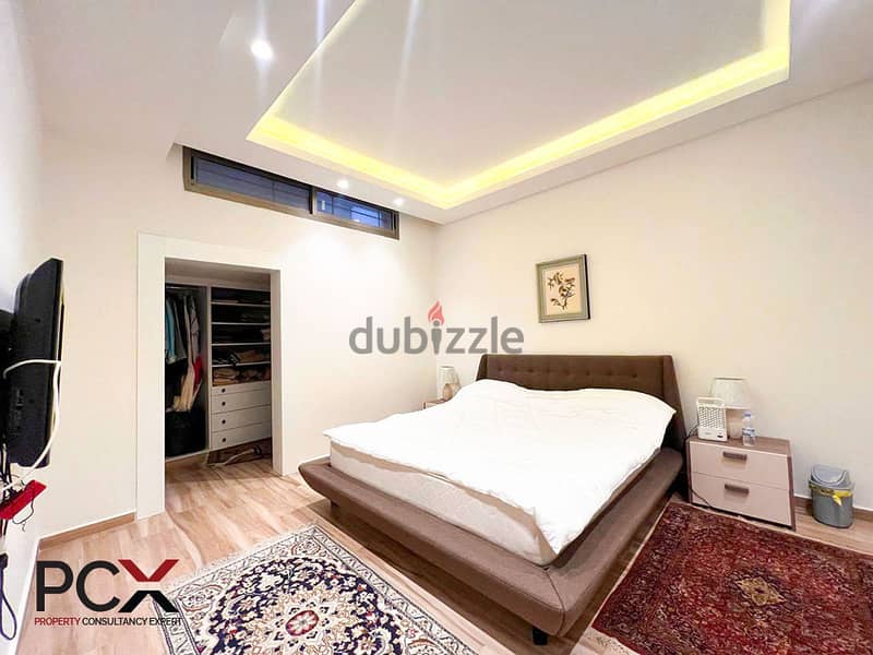 Apartment For Sale In New Mar Takla I Furnished I With Terrace & View 13