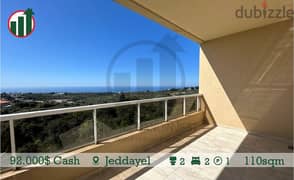Apartment for sale in Jeddayel! 0