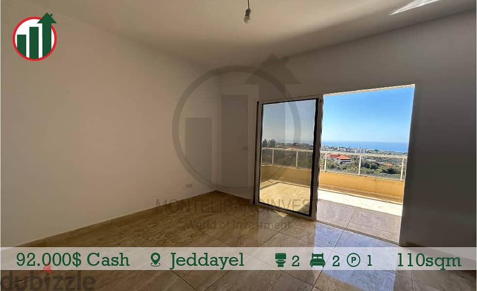 Apartment for sale in Jeddayel! 1