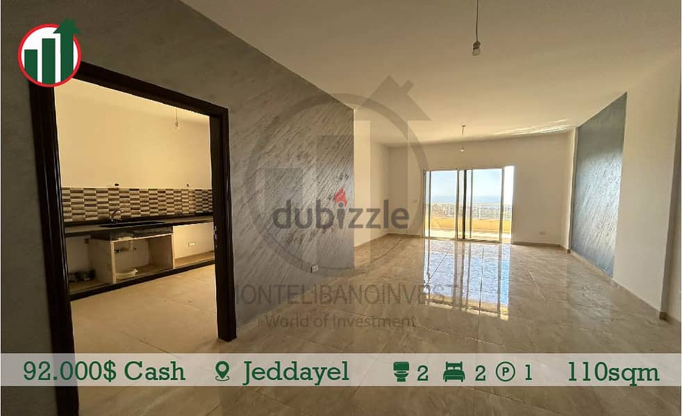 Apartment for sale in Jeddayel! 2