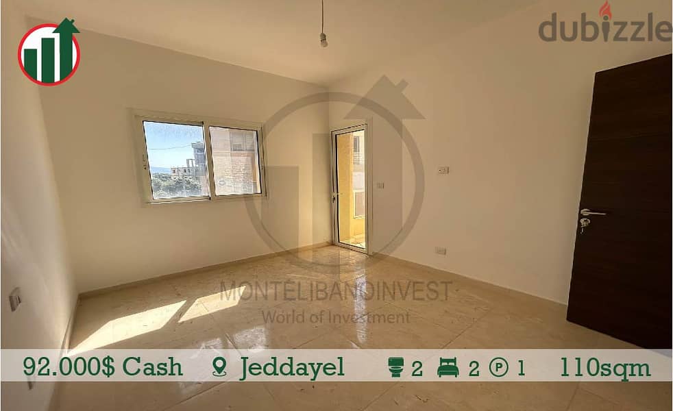 Apartment for sale in Jeddayel! 4