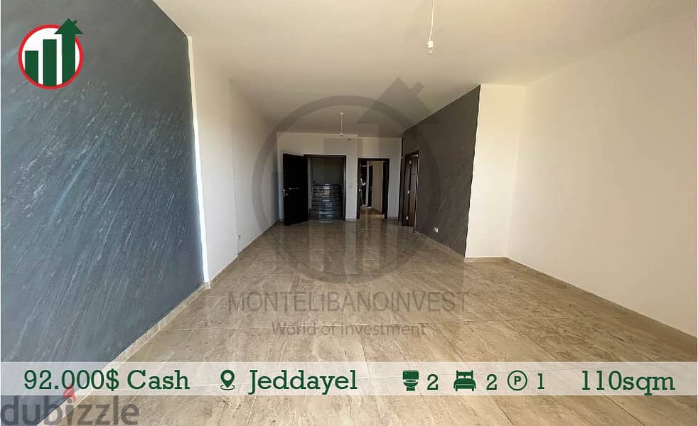 Apartment for sale in Jeddayel! 5