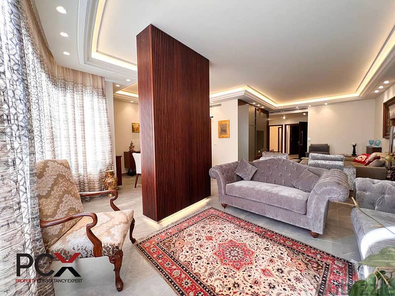 Apartment For Rent In New Mar Takla I Furnished I With Terrace & View 3
