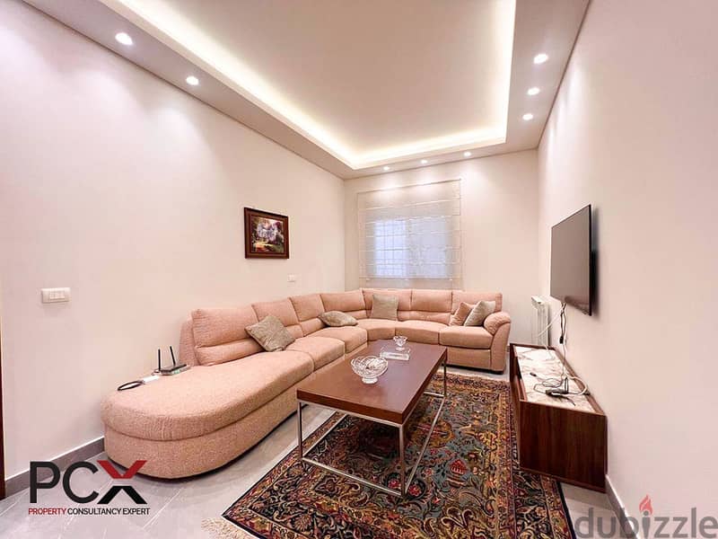 Apartment For Rent In New Mar Takla I Furnished I With Terrace & View 9
