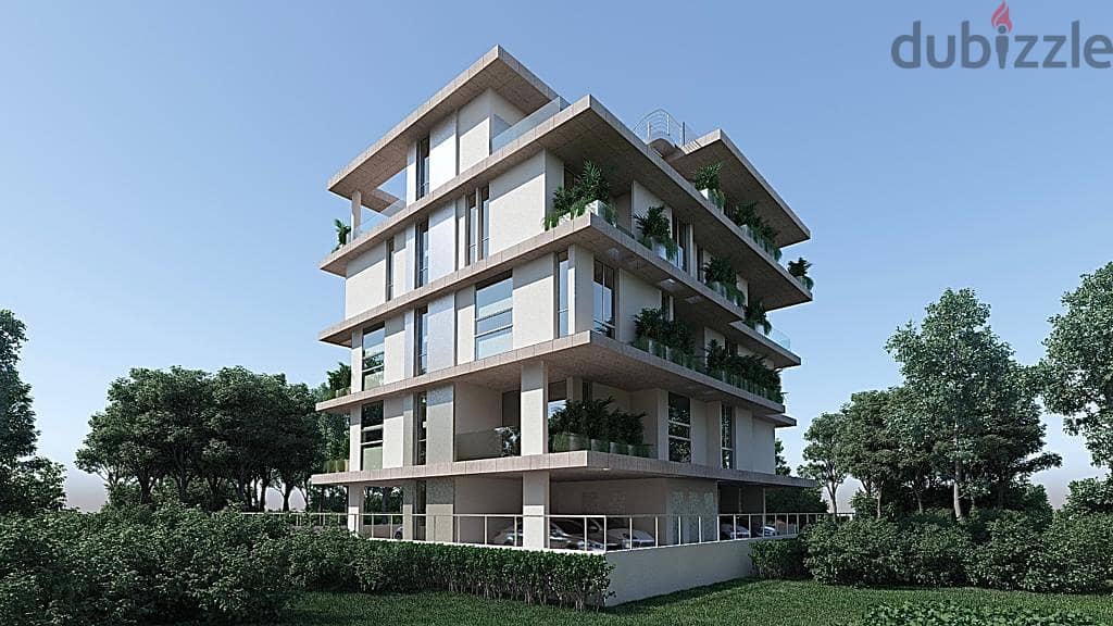 Invest in Our New Project Facing Aub in Papho 1