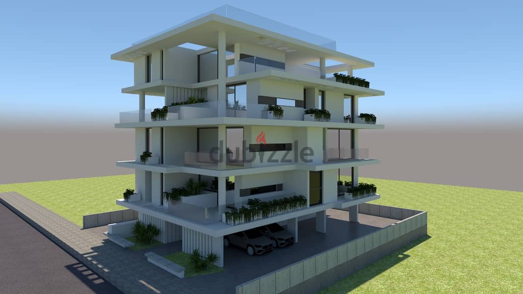 Invest in Our New Project Facing Aub in Papho 2