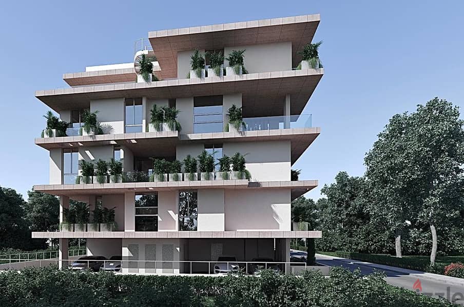 Invest in Our New Project Facing Aub in Papho 3
