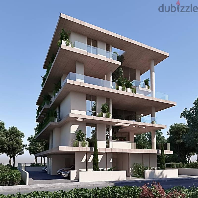 Invest in Our New Project Facing Aub in Papho 6