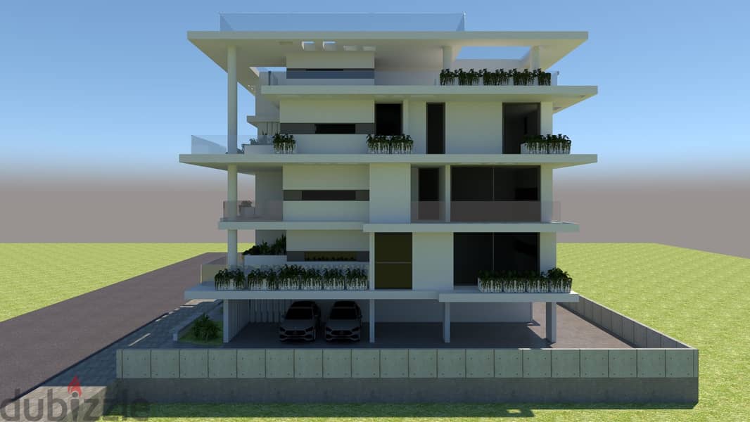 Invest in Our New Project Facing Aub in Papho 7