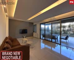 158 SQM apartment with a terrace in Zekrit. زكريت! REF#FN102828 0