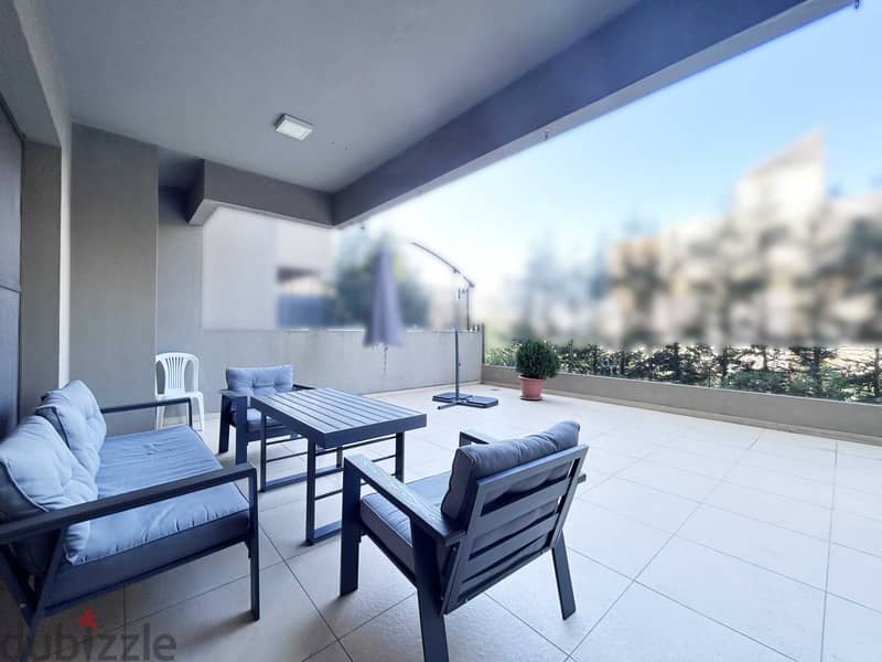 158 SQM apartment with a terrace in Zekrit. زكريت! REF#FN102828 1