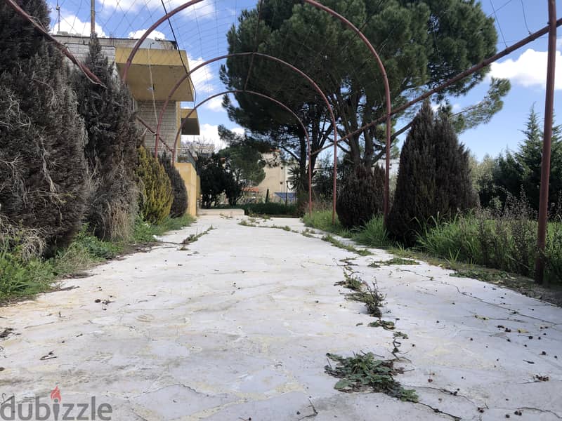 Invest in a Prime Plot with House in Qab Elias!قب الياس! REF#LE102832 5