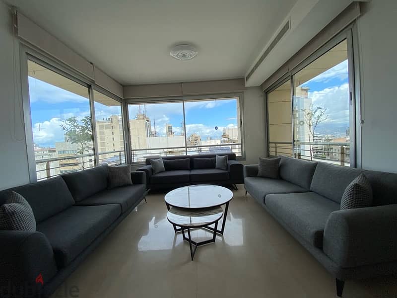 Very Modern apartment in a luxurious building in Achrafieh 3
