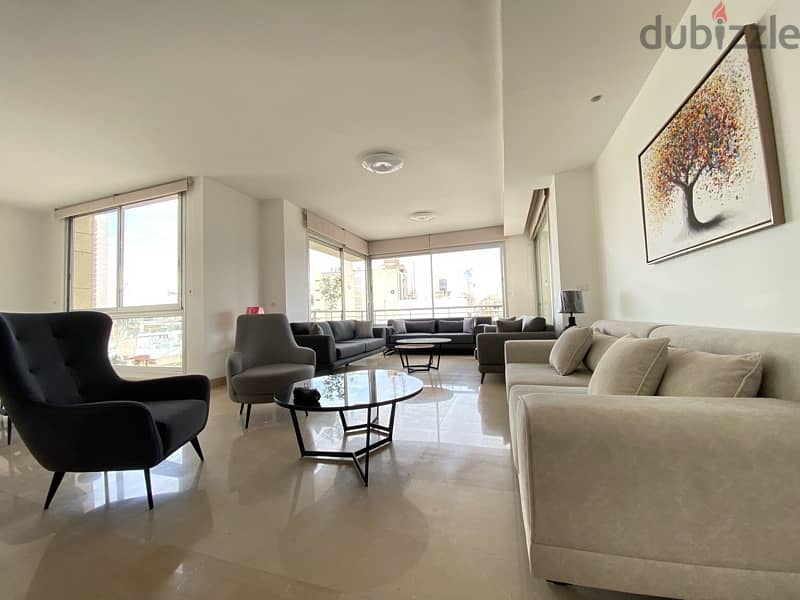 Very Modern apartment in a luxurious building in Achrafieh 4