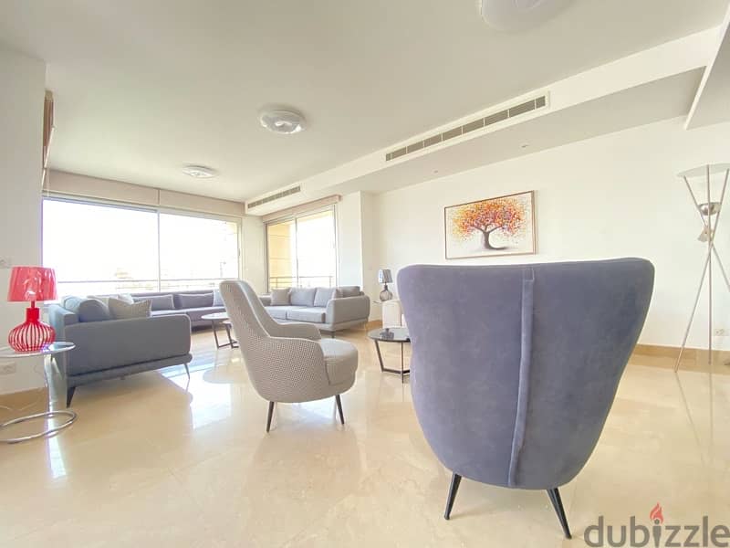 Very Modern apartment in a luxurious building in Achrafieh 2