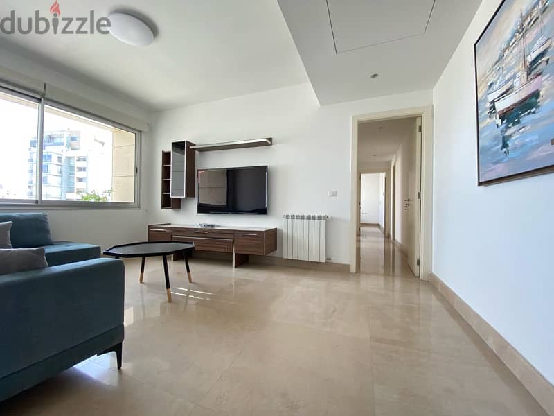 Very Modern apartment in a luxurious building in Achrafieh 1