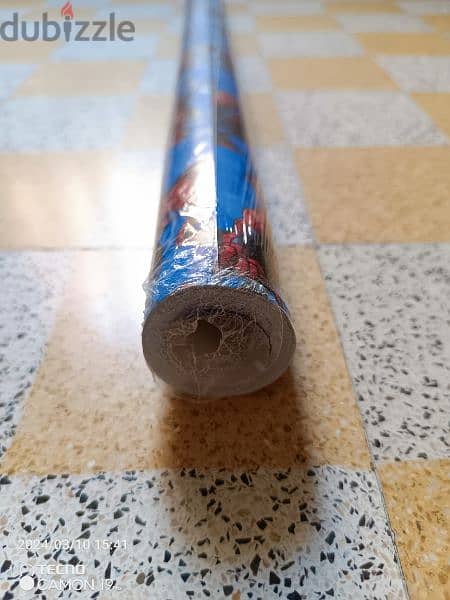 Spiderman Gift paper roll 3