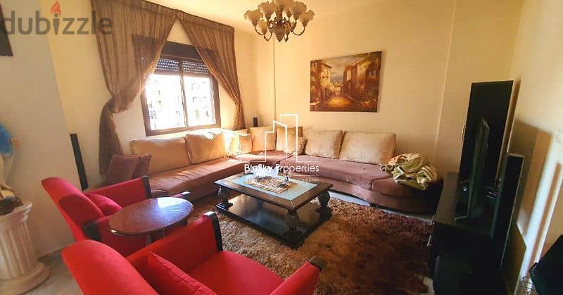 Apartment 125m² Sea View For SALE In Haret Sakher - شقة للبيع #PZ 1