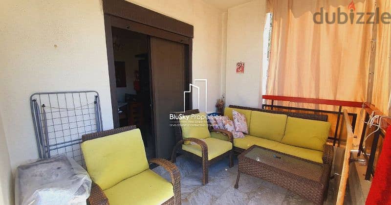 Apartment 125m² Sea View For SALE In Haret Sakher - شقة للبيع #PZ 3