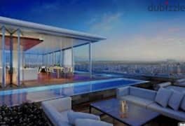 PENTHOUSE IN DOWNTOWN 600SQ PRIVATE POOL