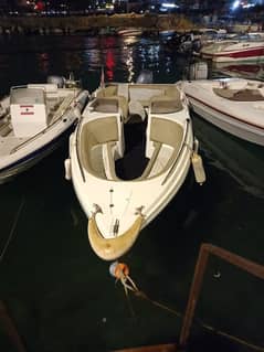 Pleasure boat for sale