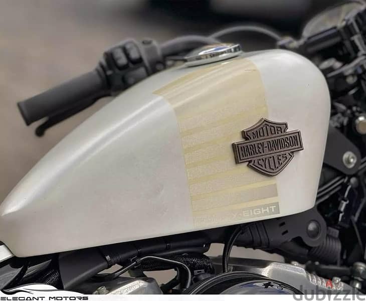 Harley Davidson 48 one owner 9000km 1