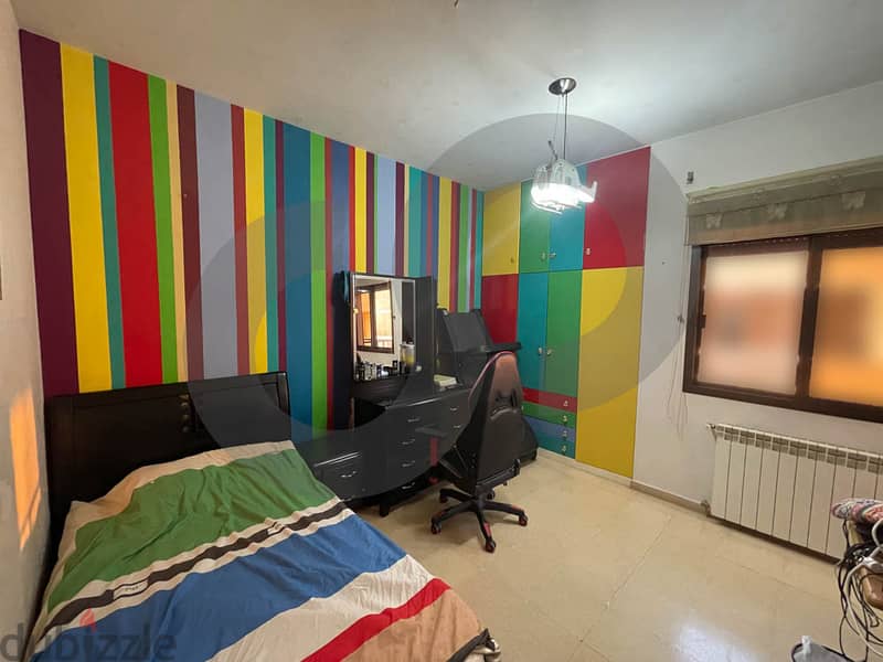 220 SQM fully decorated apartment in Mansourieh/المنصورية REF#RD102837 5