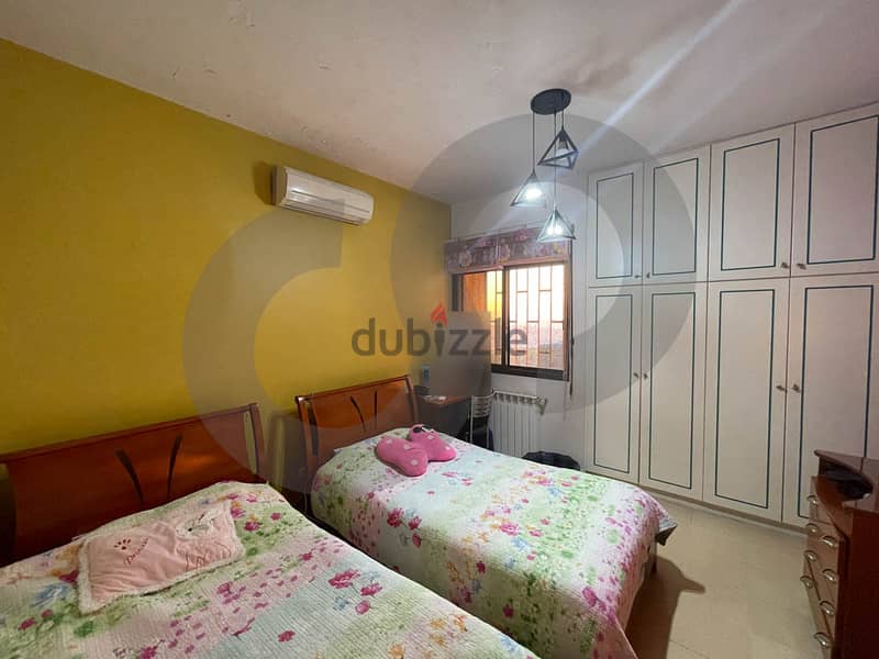 220 SQM fully decorated apartment in Mansourieh/المنصورية REF#RD102837 6