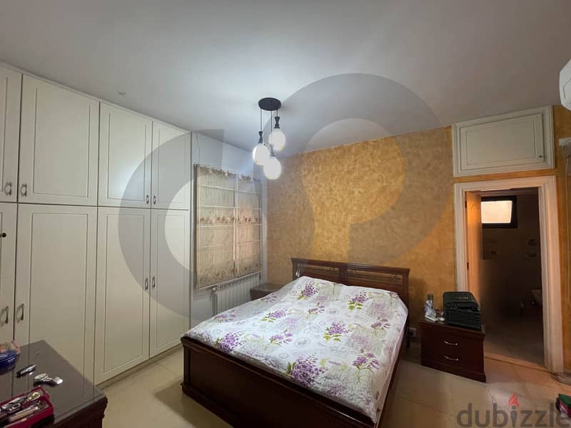220 SQM fully decorated apartment in Mansourieh/المنصورية REF#RD102837 7